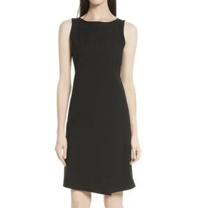 NWT Theory Risbana Good Wool A-Line Dress Size 0